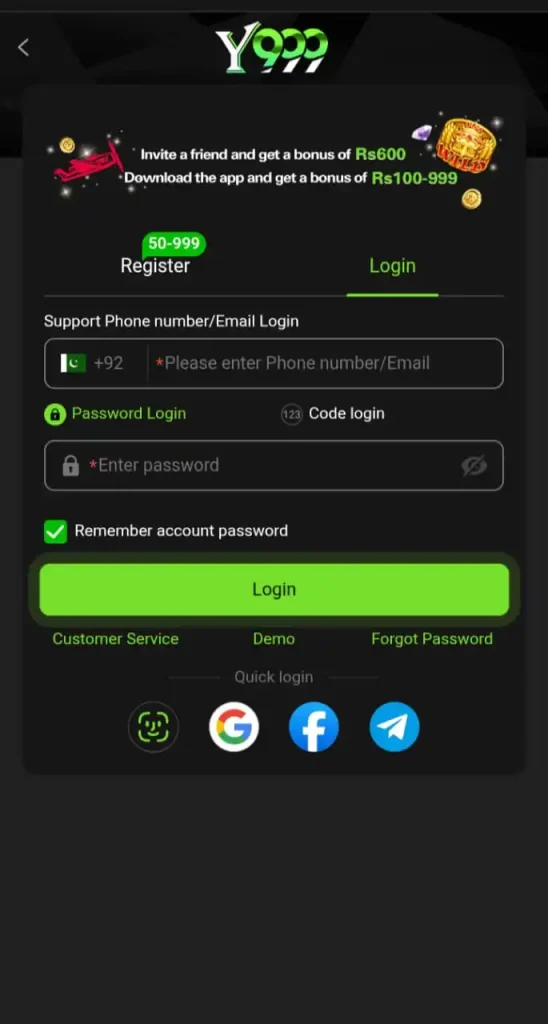 Y999