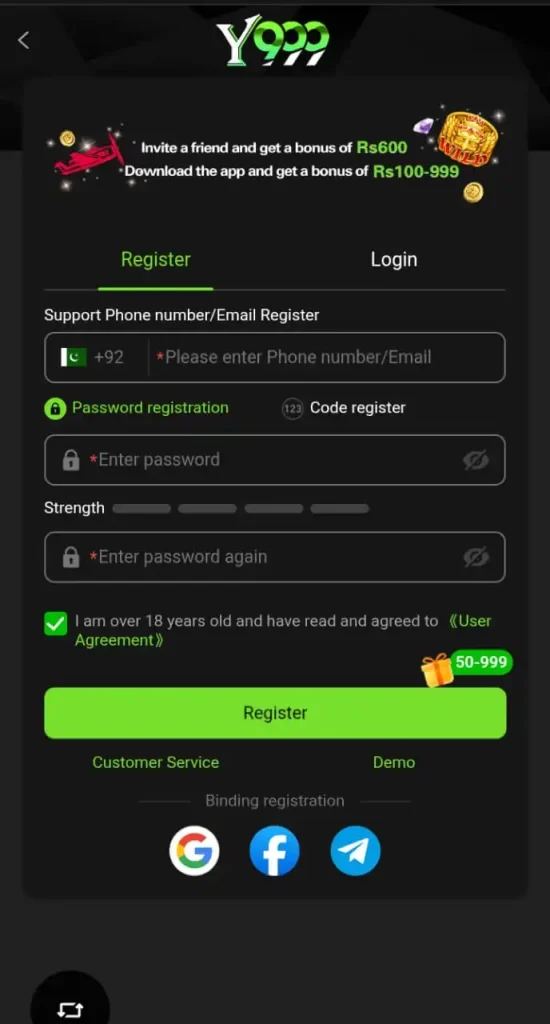 Y999