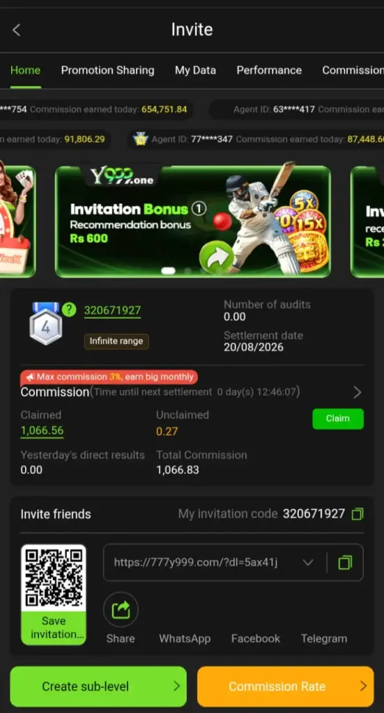 Y999 Game